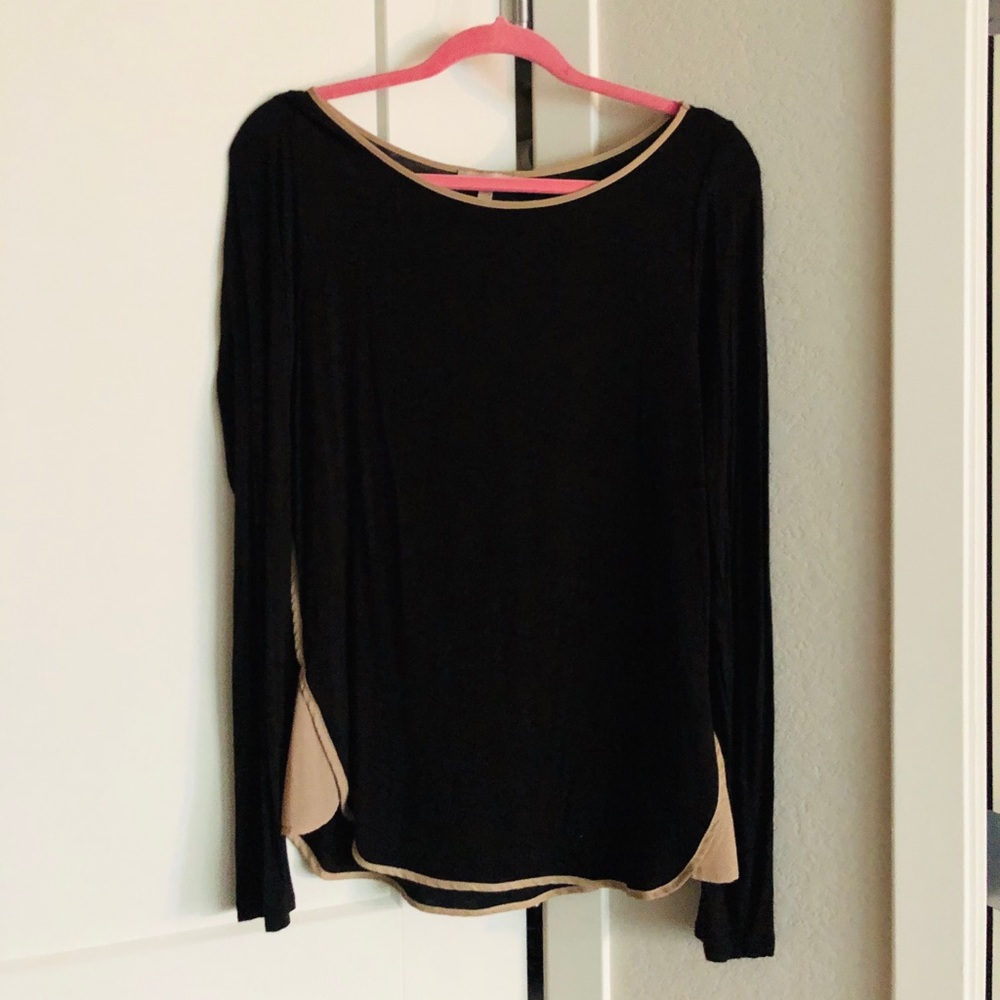 Bordeaux blouse